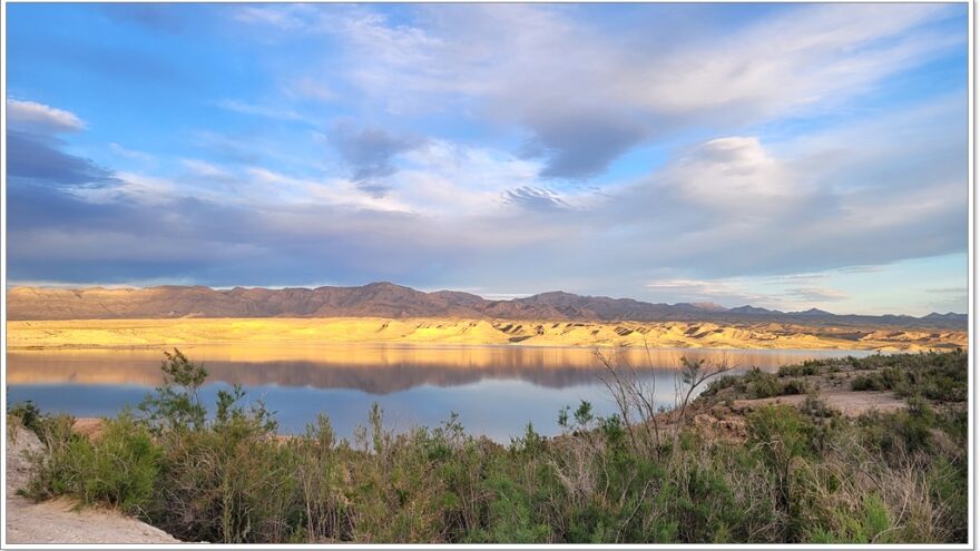 Lake Mead, Nevada, USA