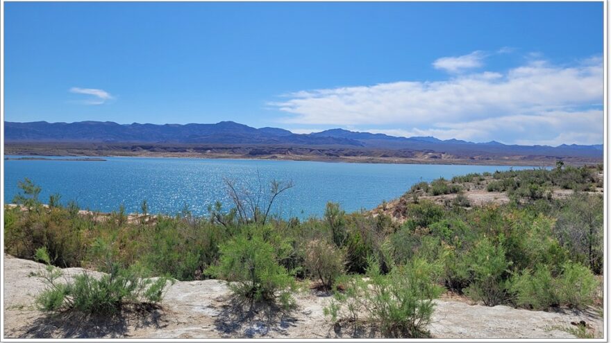 Lake Mead, Nevada, USA