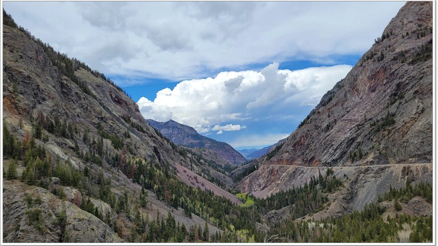 Ouray, Colorado, USA