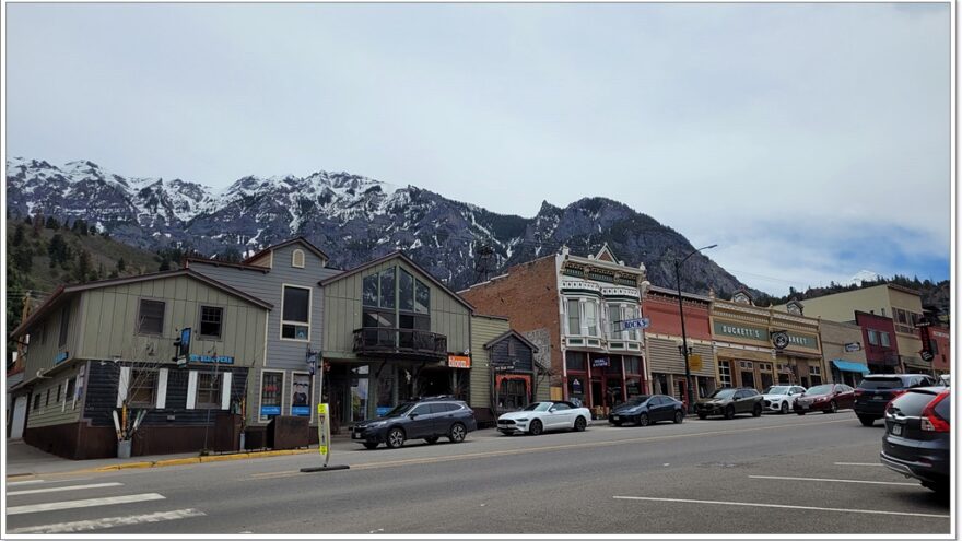 Ouray, Colorado, USA