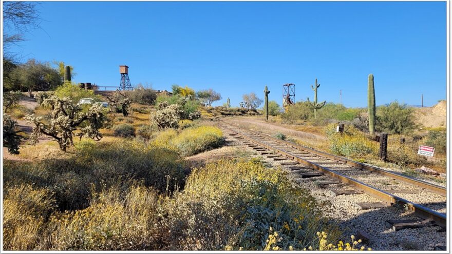 Phoenix, Goldfield Ghost Town, Arizona, USA