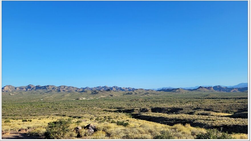 Phoenix, Lost Dutchman State Park,, Arizona, USA