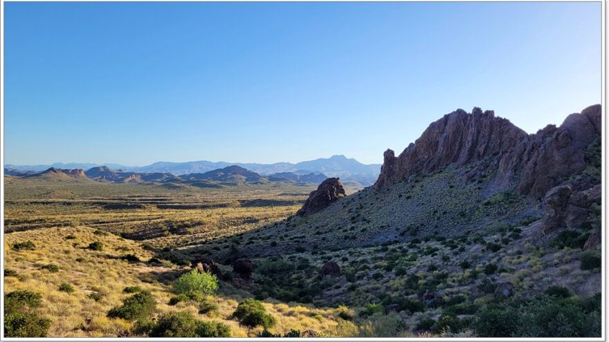 Phoenix, Lost Dutchman State Park,, Arizona, USA