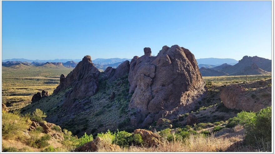 Phoenix, Lost Dutchman State Park,, Arizona, USA