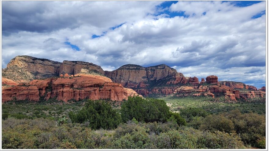 Sedona, Red Rocks, Arizona, USA