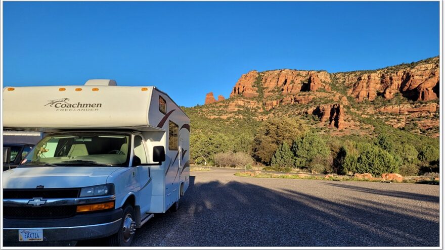 Sedona, Red Rocks, Arizona, USA