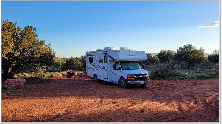 Sedona, Red Rocks, Arizona, USA