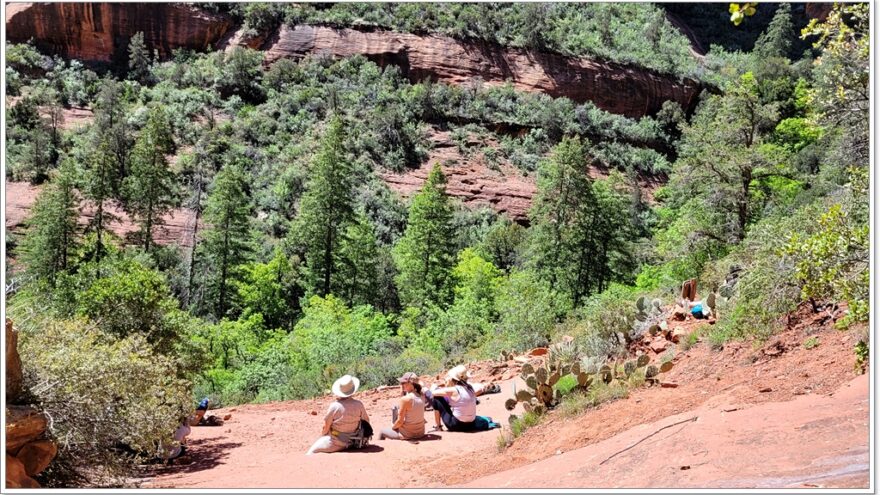 Sedona, Red Rocks, Boynton Canyon, Arizona, USA