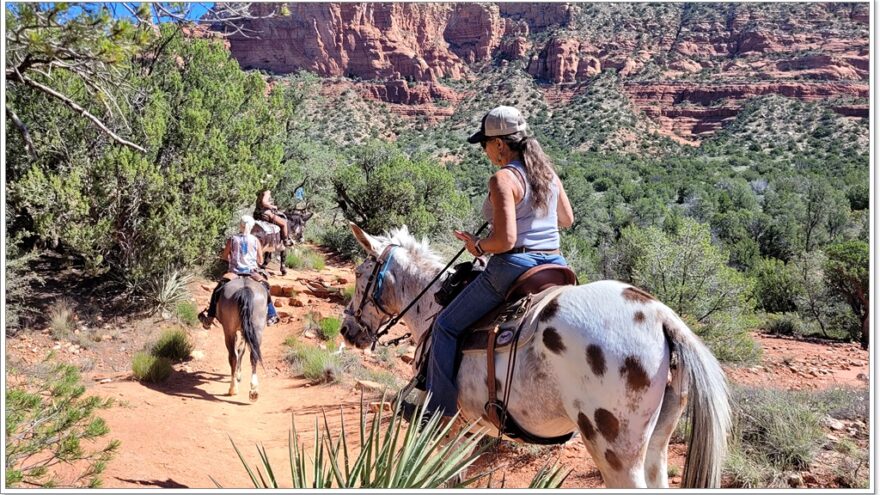 Sedona, Red Rocks, Courthouse Rock, Bell Rock, Arizona, USA