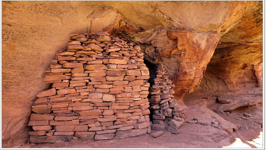 Sedona, Red Rocks, Subway Cave, Arizona, USA