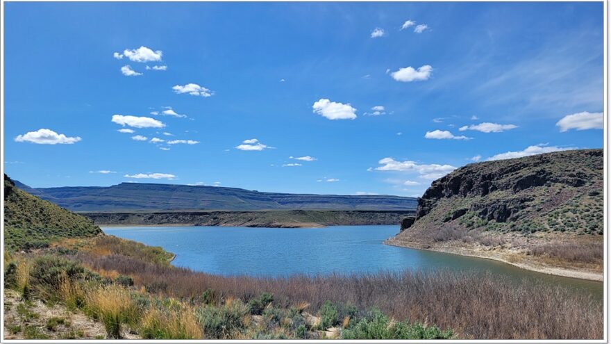 Shoshone Falls, Idaho, USA