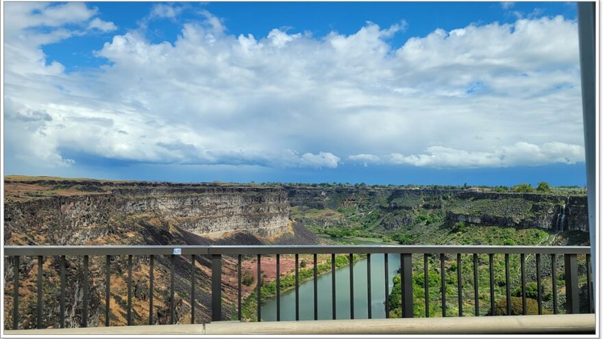 Shoshone Falls, Idaho, USA