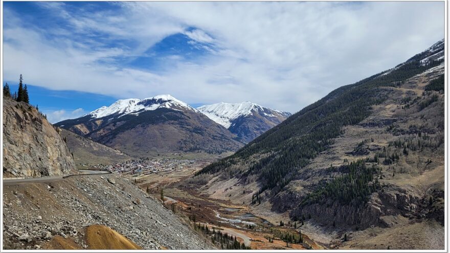 Silverton, Colorado, USA