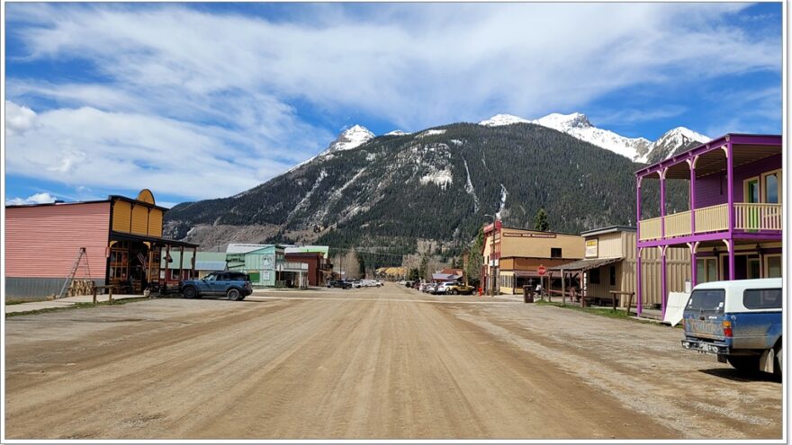 Silverton, Colorado, USA