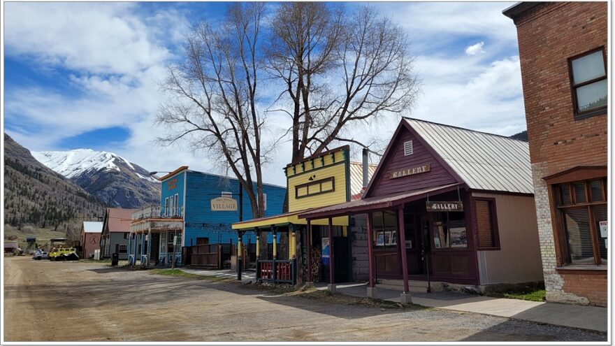 Silverton, Colorado, USA