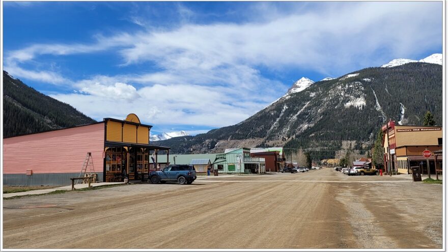 Silverton, Colorado, USA