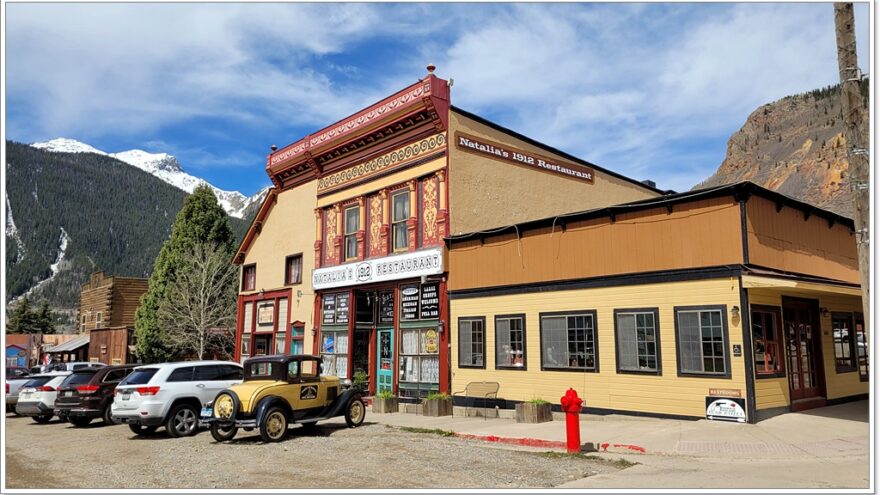 Silverton, Colorado, USA