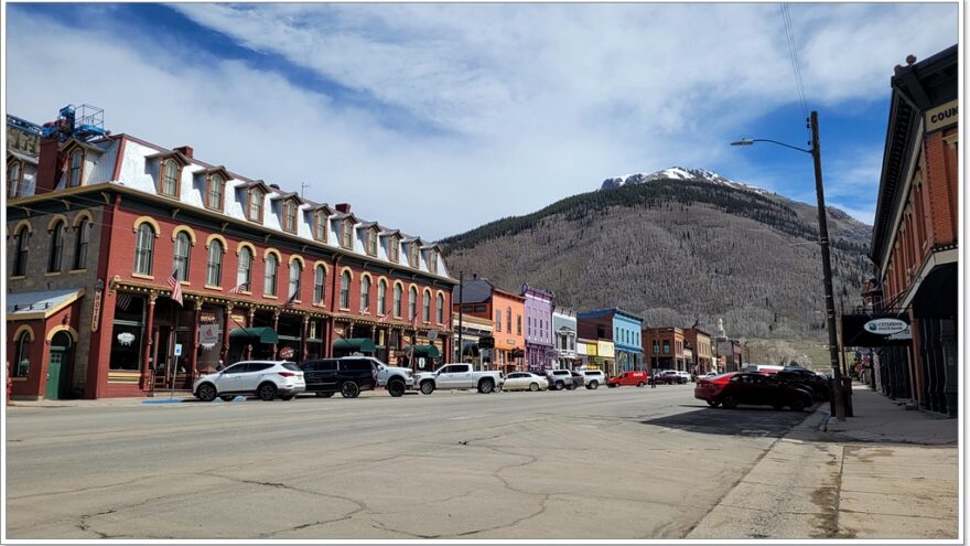 Silverton, Colorado, USA