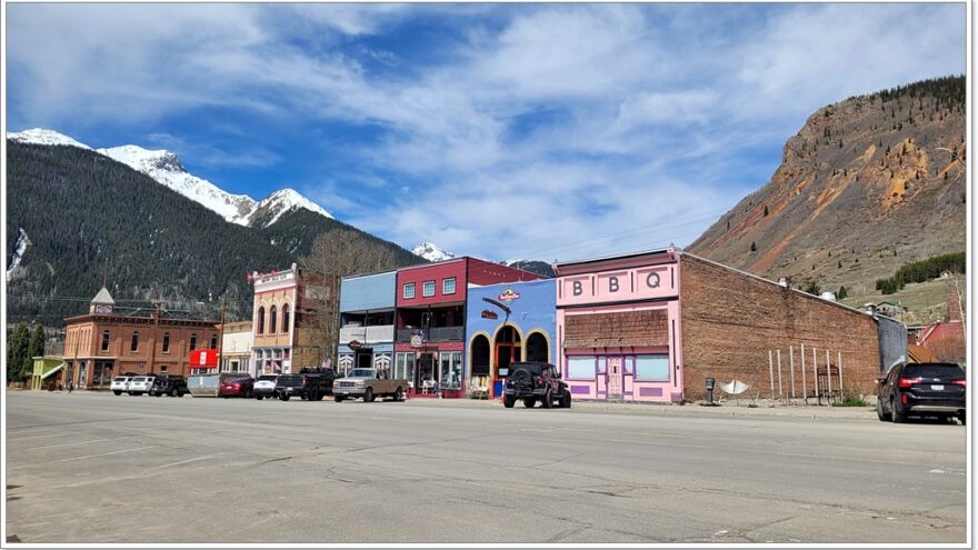 Silverton, Colorado, USA