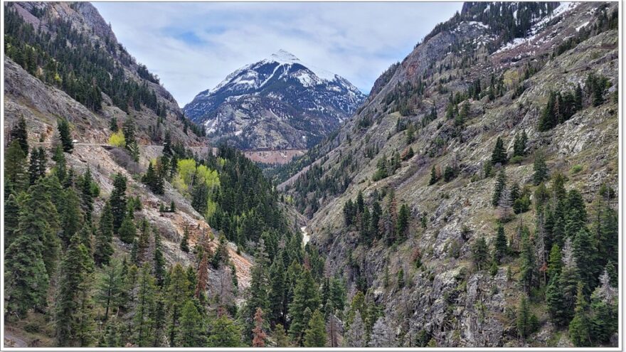 Silverton, Colorado, USA