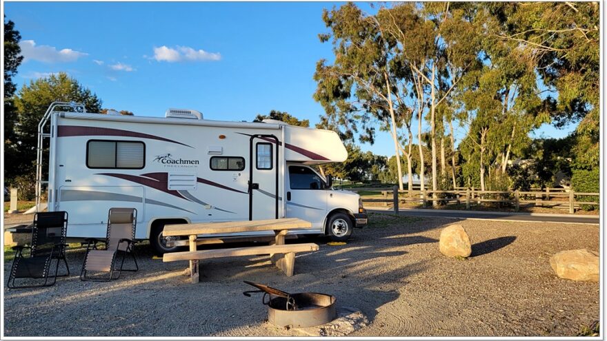 Sweetwater Summit Regional Park, San Diego, USA