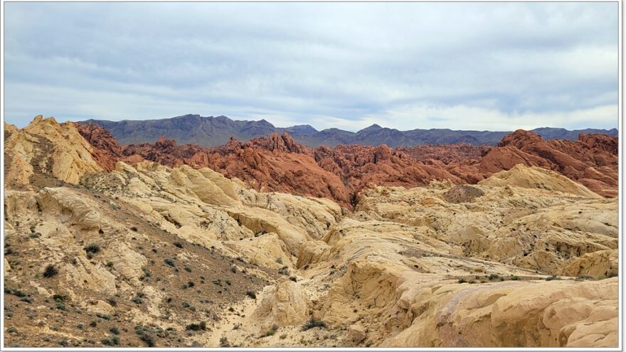 Valley of Fire, Nevada, USA