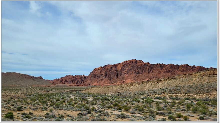 Valley of Fire, Nevada, USA