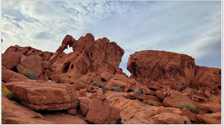 Valley of Fire, Nevada, USA