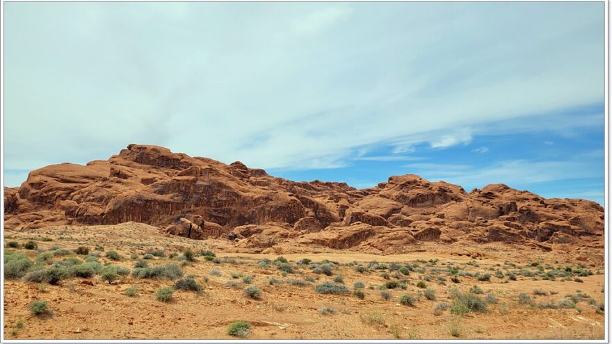 Valley of Fire, Nevada, USA