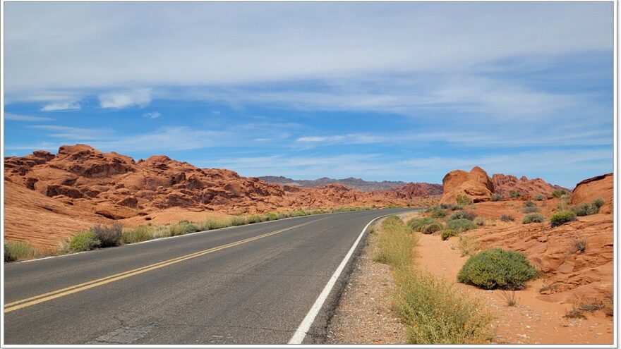 Valley of Fire, Nevada, USA