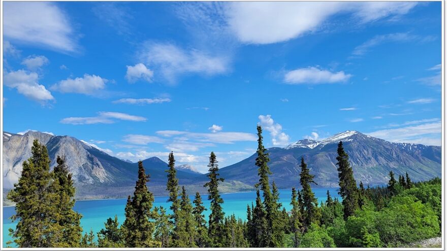 Bove Island, Conrad, Yukon, Kanada