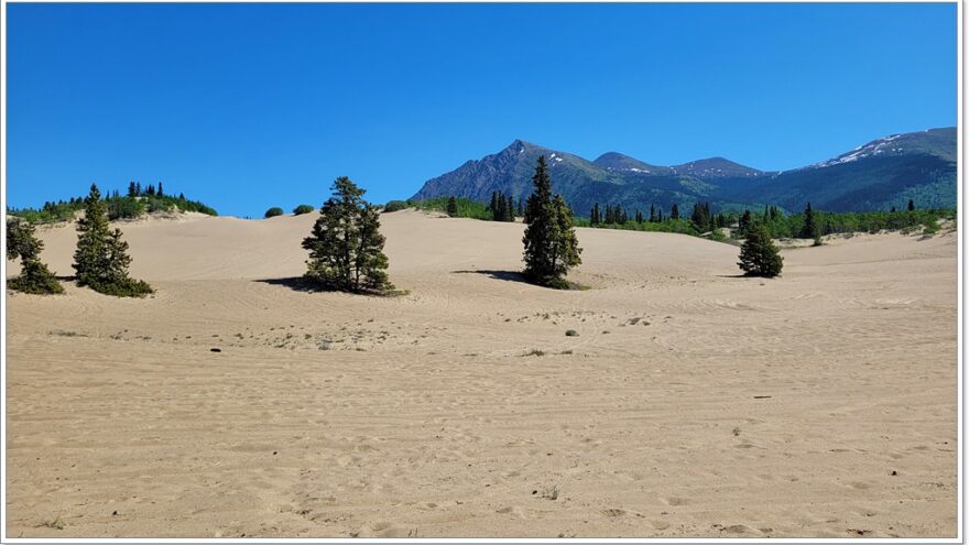 Carcross, Desert, Yukon, Kanada