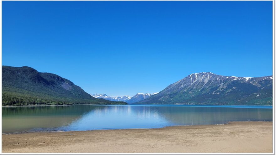 Carcross, Kitespot, Yukon, Kanada