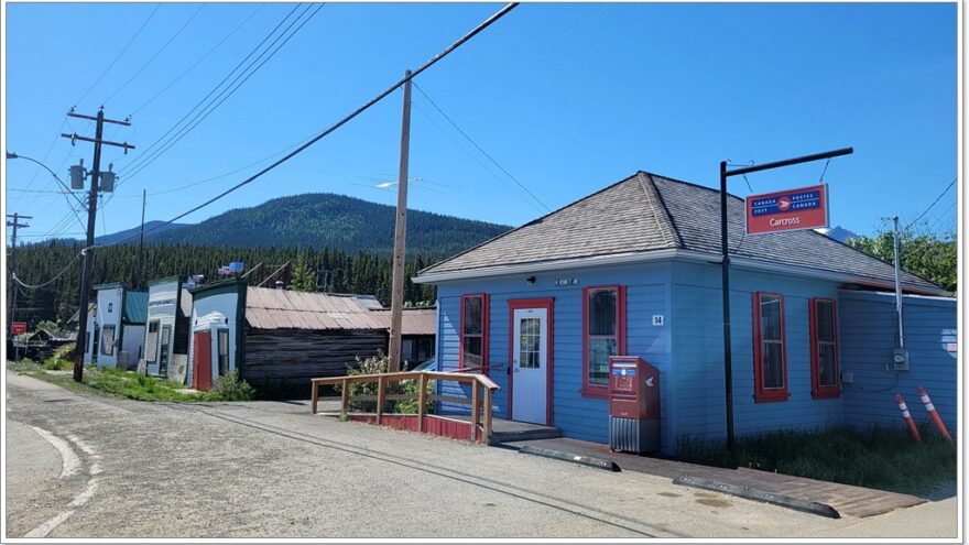 Carcross, Kitespot, Yukon, Kanada