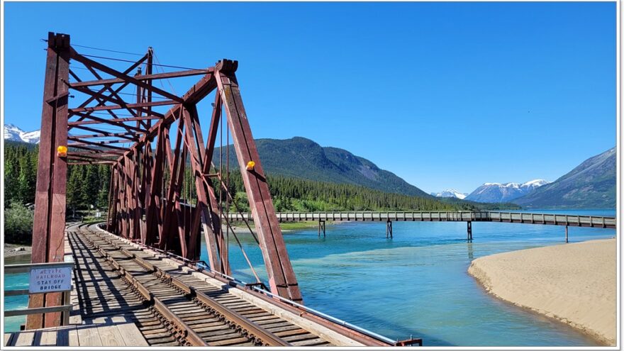 Carcross, Kitespot, Yukon, Kanada