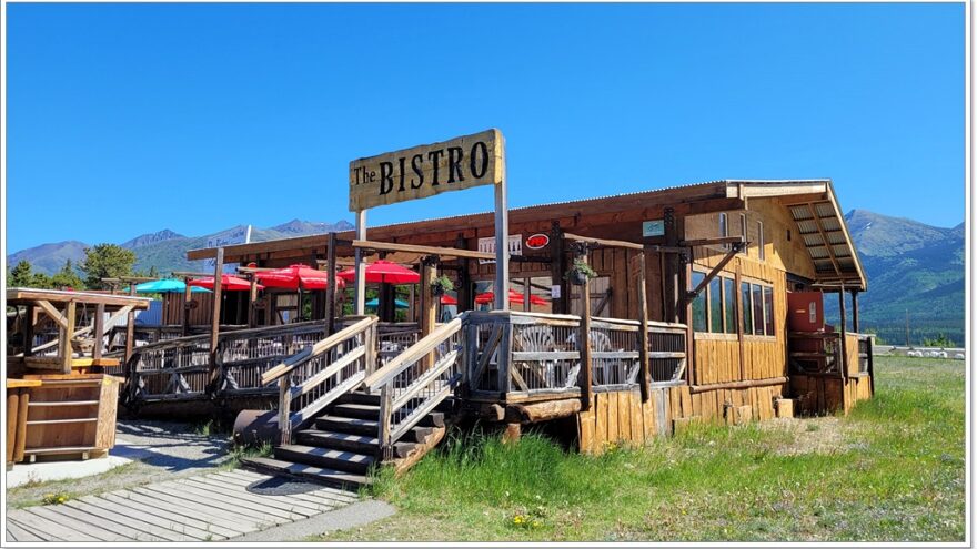 Carcross, Kitespot, Yukon, Kanada