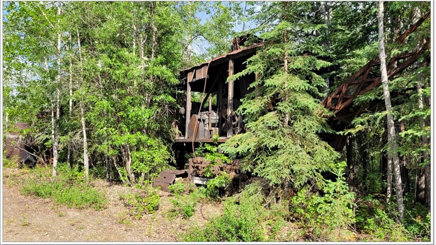 Dempster Highway, Yukon, Kanada