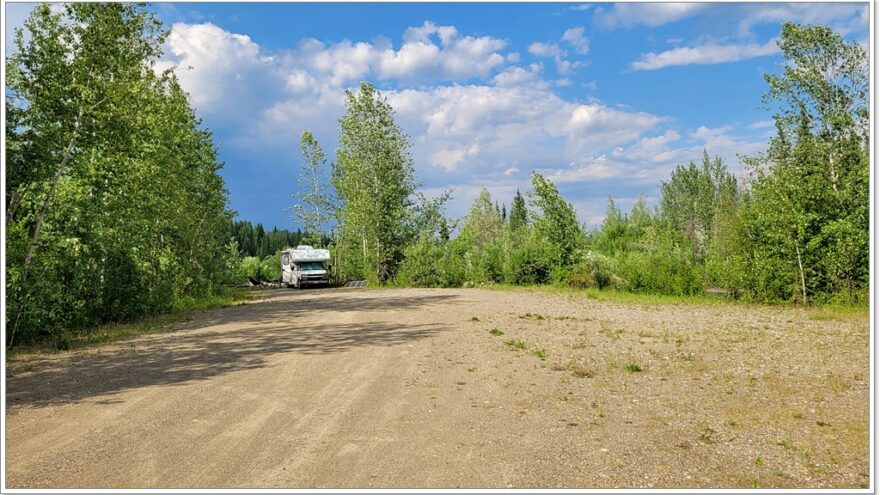 Dempster Highway, Yukon, Kanada