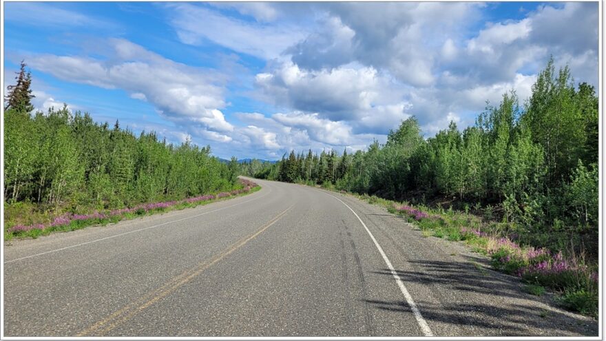 Pelly Crossing, Yukon, Kanada