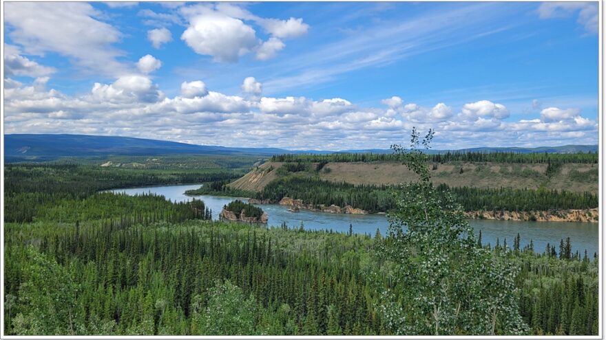 Pelly Crossing, Yukon, Kanada