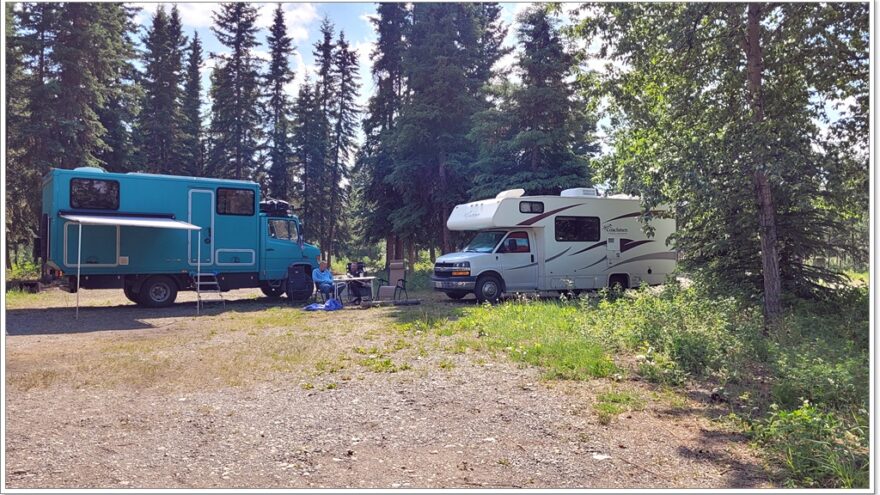 Pelly Crossing, Yukon, Kanada