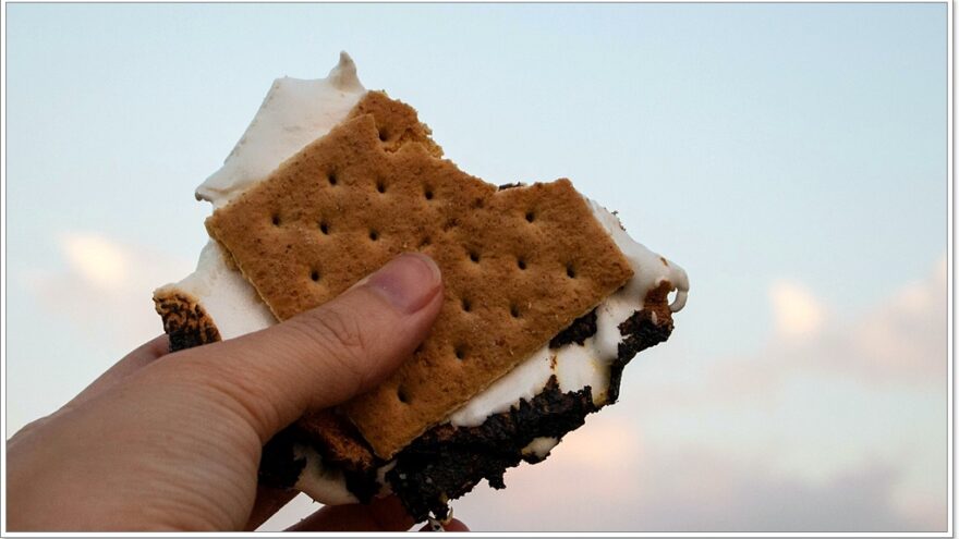 Watson Lake, Smores, Yukon, Kanada