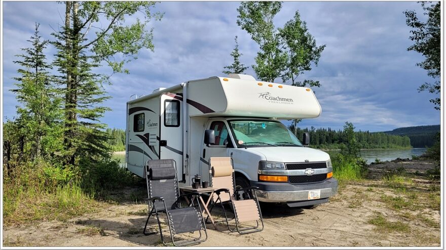 Watson Lake, Smores, Yukon, Kanada