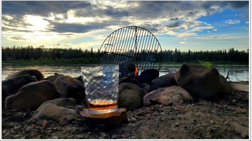 Watson Lake, Smores, Yukon, Kanada