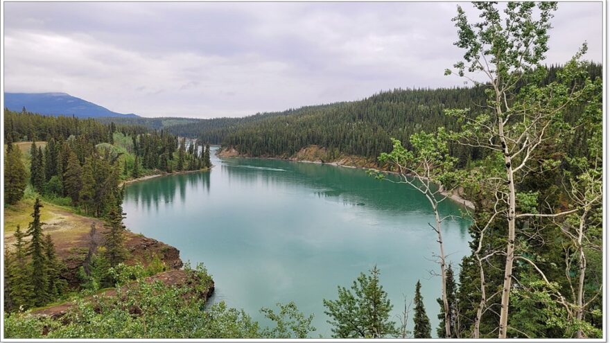 Whitehorse, Miles Canyon, Yukon, Kanada