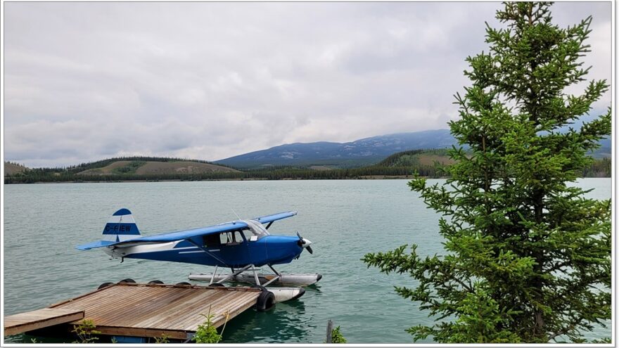 Whitehorse, Miles Canyon, Yukon, Kanada