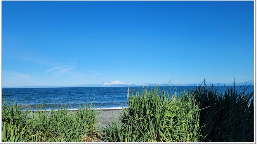 Anchor Point - Kenaipeninsula - Alaska - USA