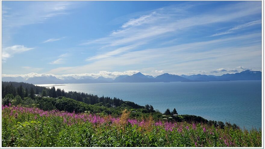 Anchor Point - Kenaipeninsula - Alaska - USA