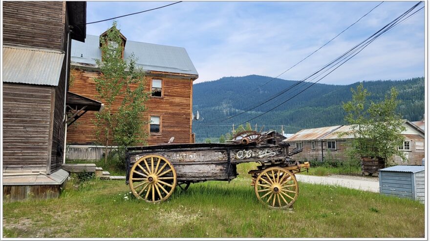 Dawson City - Yukon - Kanada