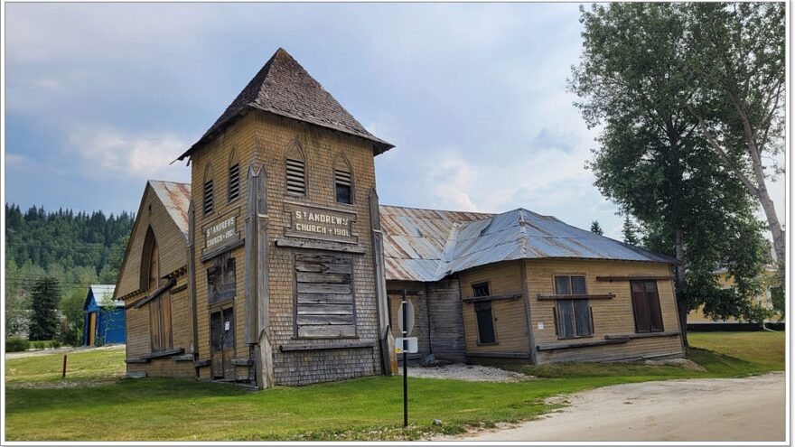 Dawson City - Yukon - Kanada